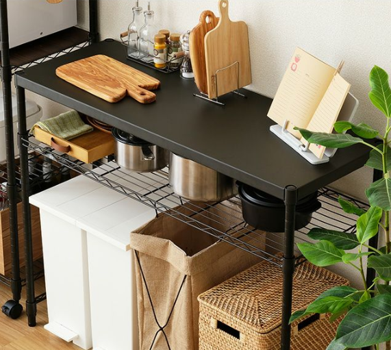 ノワール NO1190-2KS,2KW 111x41x90